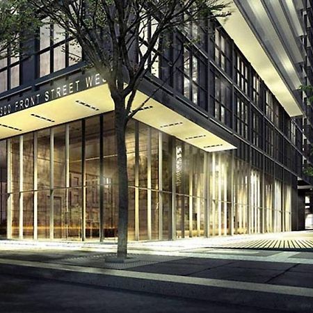 Stunning Views Of Downtown - Luxury High Rise With King Bed! Villa Торонто Екстериор снимка
