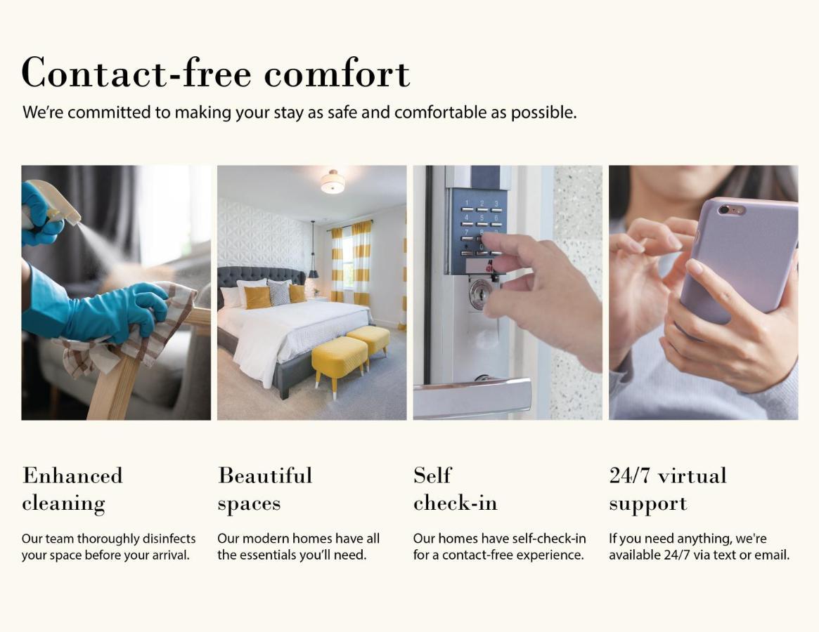 Stunning Views Of Downtown - Luxury High Rise With King Bed! Villa Торонто Екстериор снимка